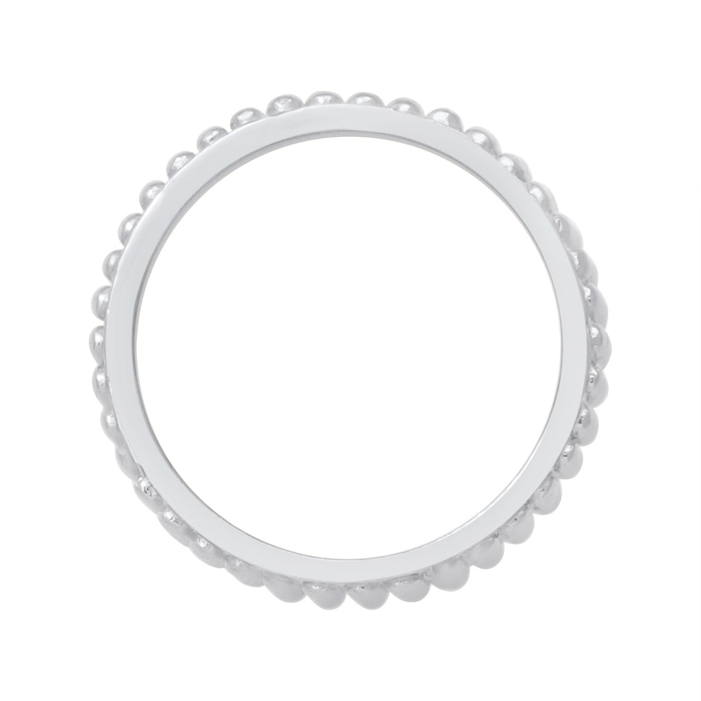 Silber - Elli | Bandring | 925er Sterling Silber