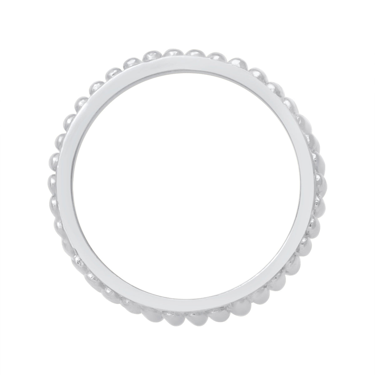 Silber - Elli | Bandring | 925er Sterling Silber