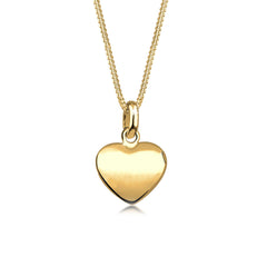 Necklace Heart Basic