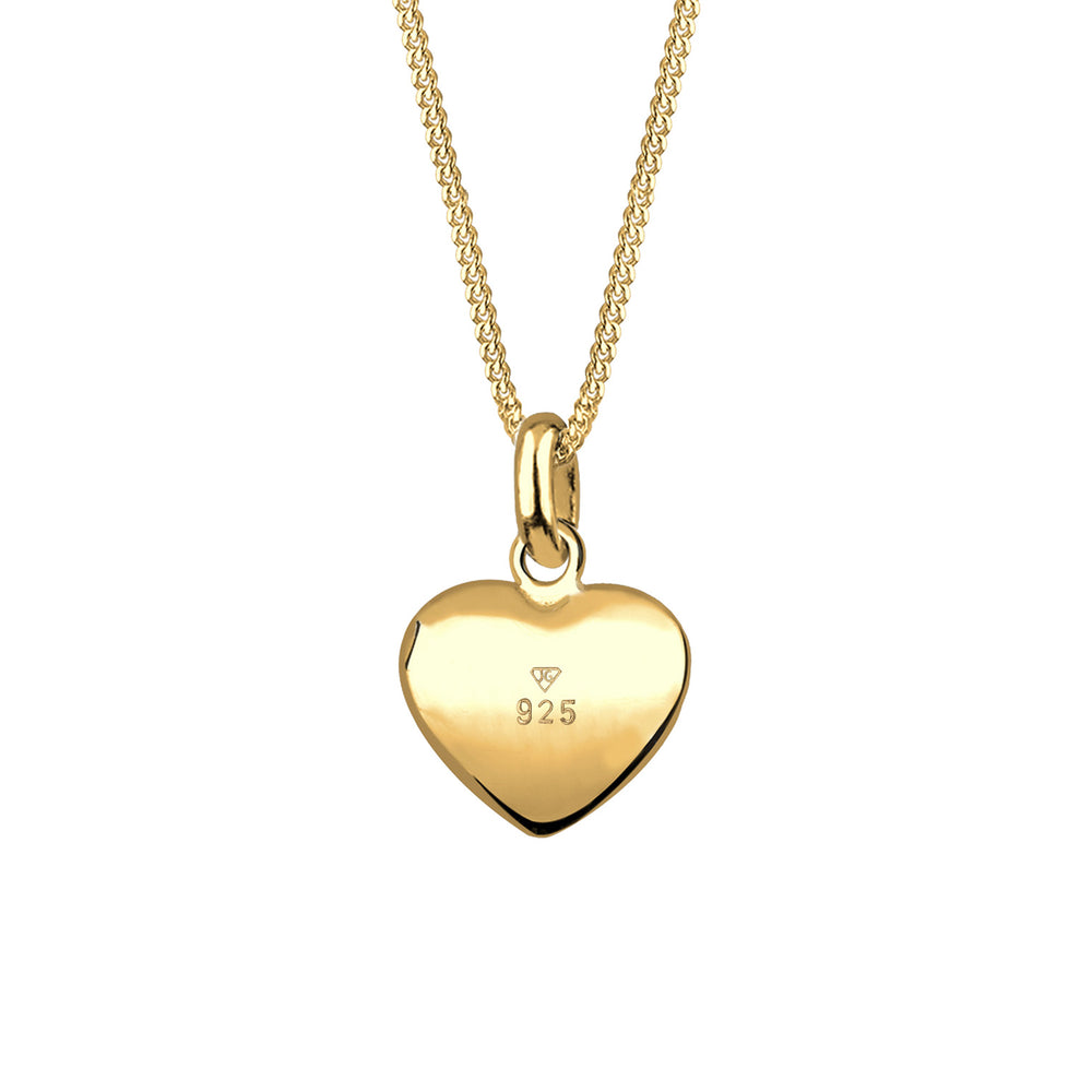 Halskette Herz Basic