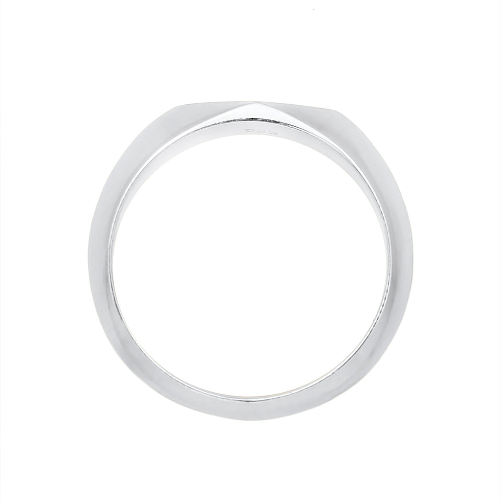 Silber - Elli | Pinky Ring | 925er Sterling Silber