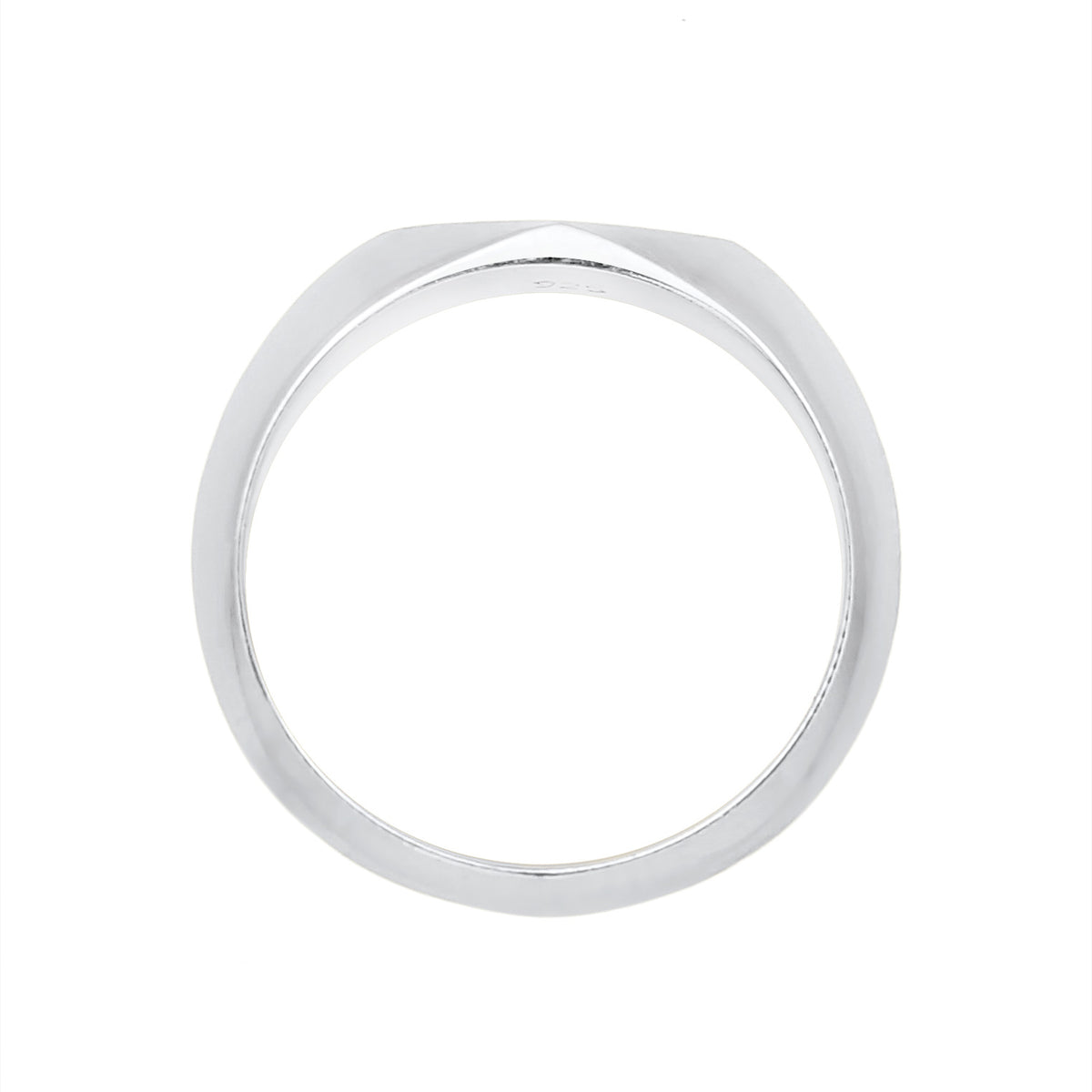 Silber - Elli | Pinky Ring | 925er Sterling Silber