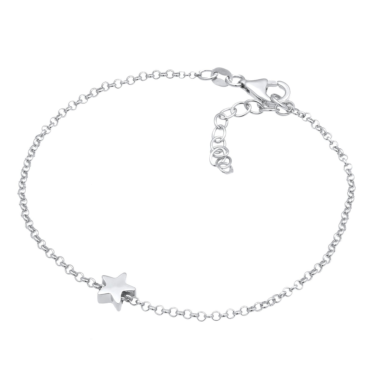 Silber - Elli | Armband Astro | 925er Sterling Silber