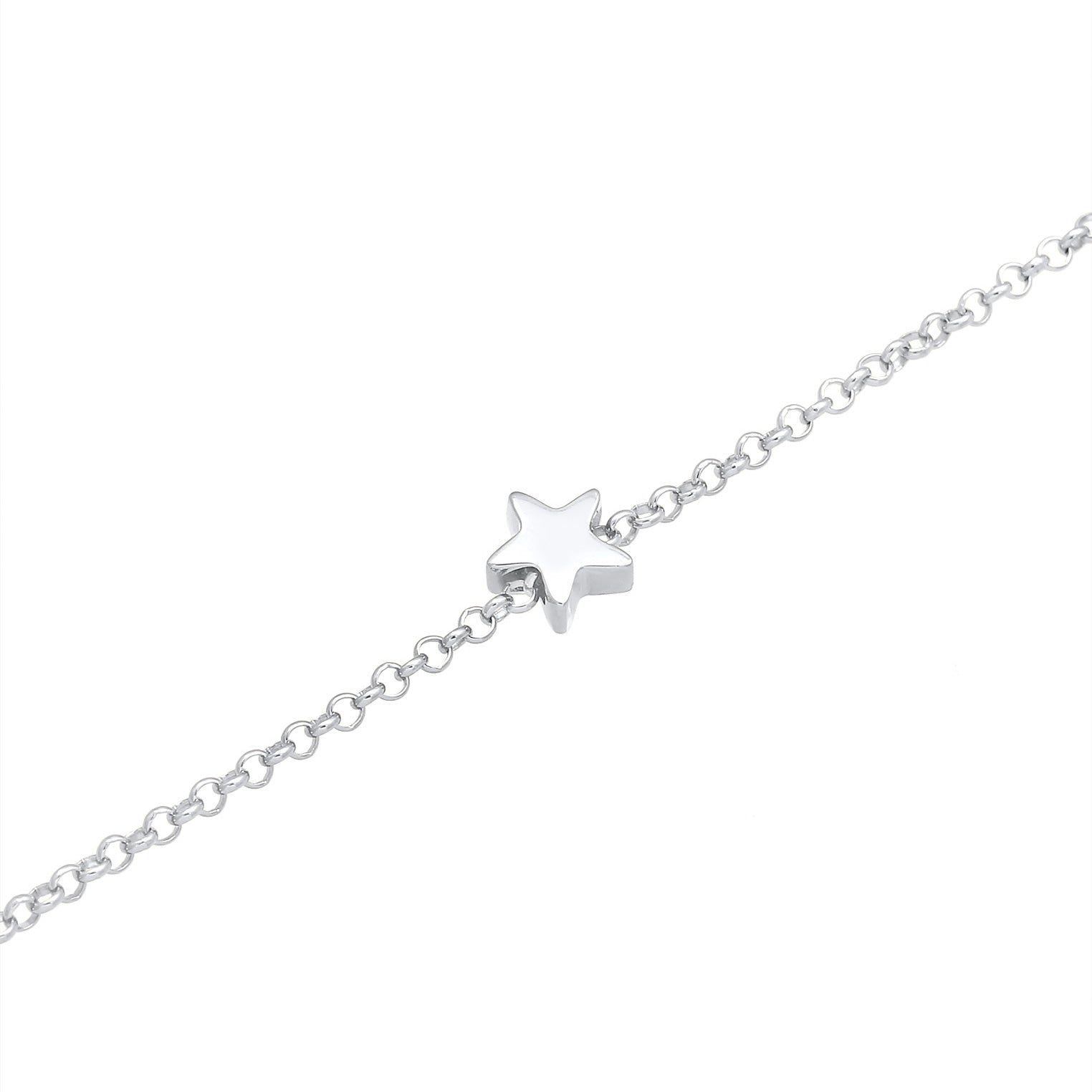 Silber - Elli | Armband Astro | 925er Sterling Silber