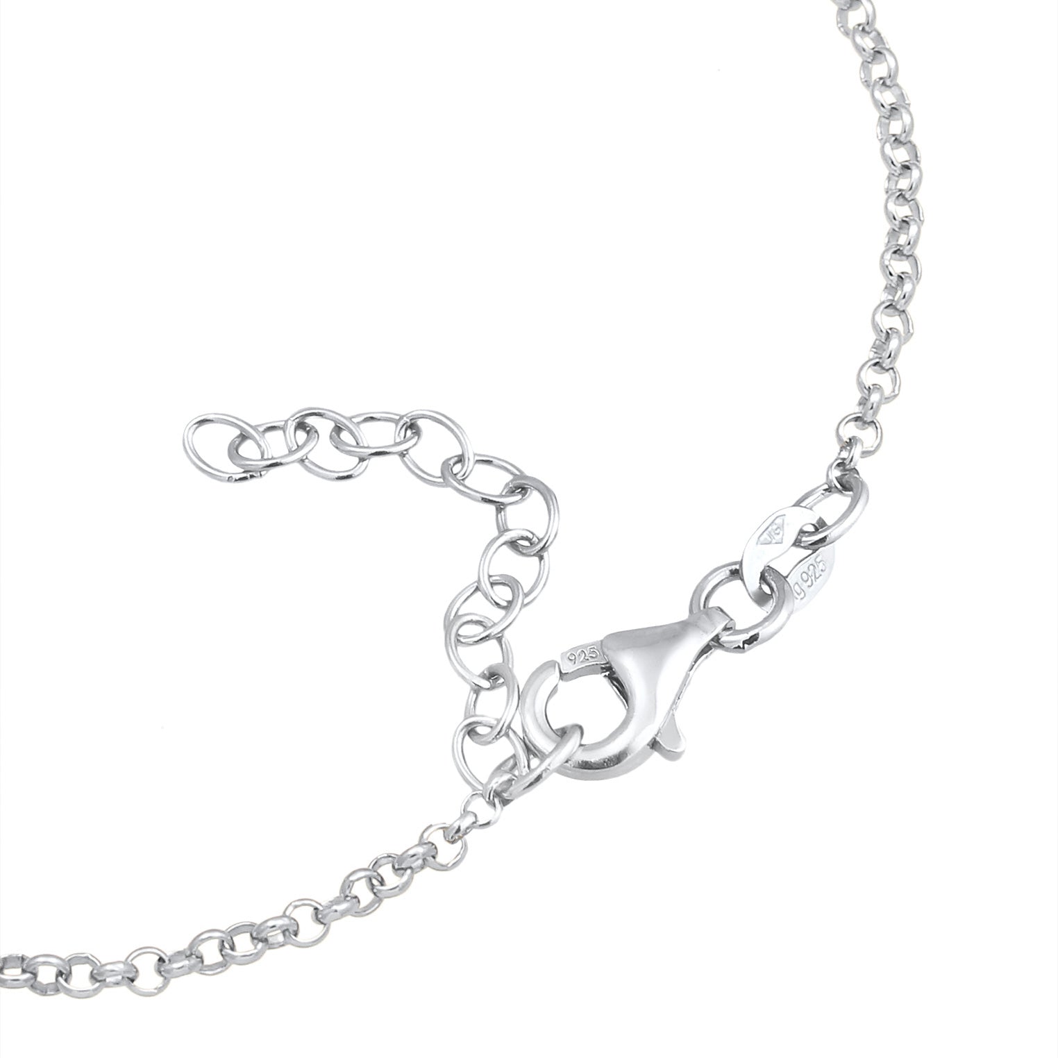 Silber - Elli | Armband Astro | 925er Sterling Silber