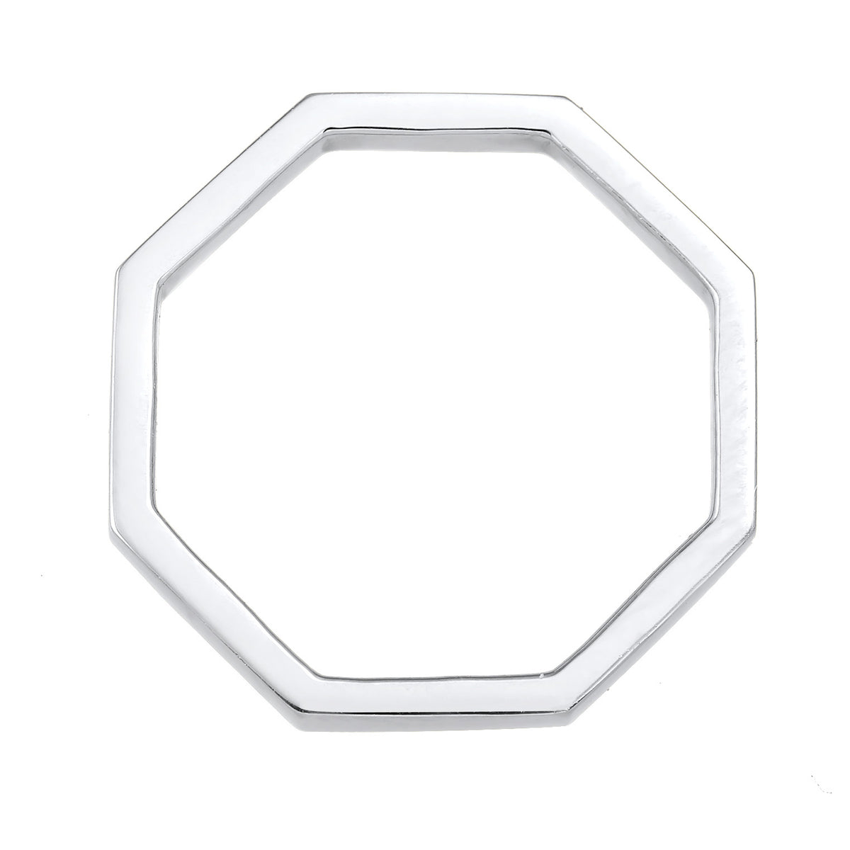 Silber - Elli | Ring Geo | 925er Sterling Silber