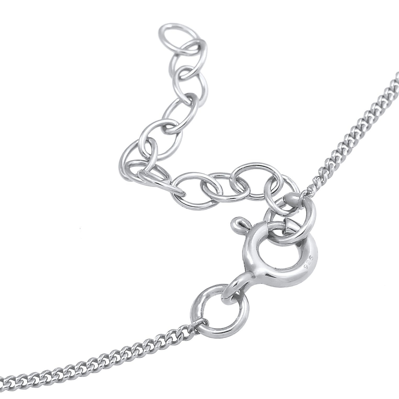 Silber - Elli | Armband Infinity | 925er Sterling Silber