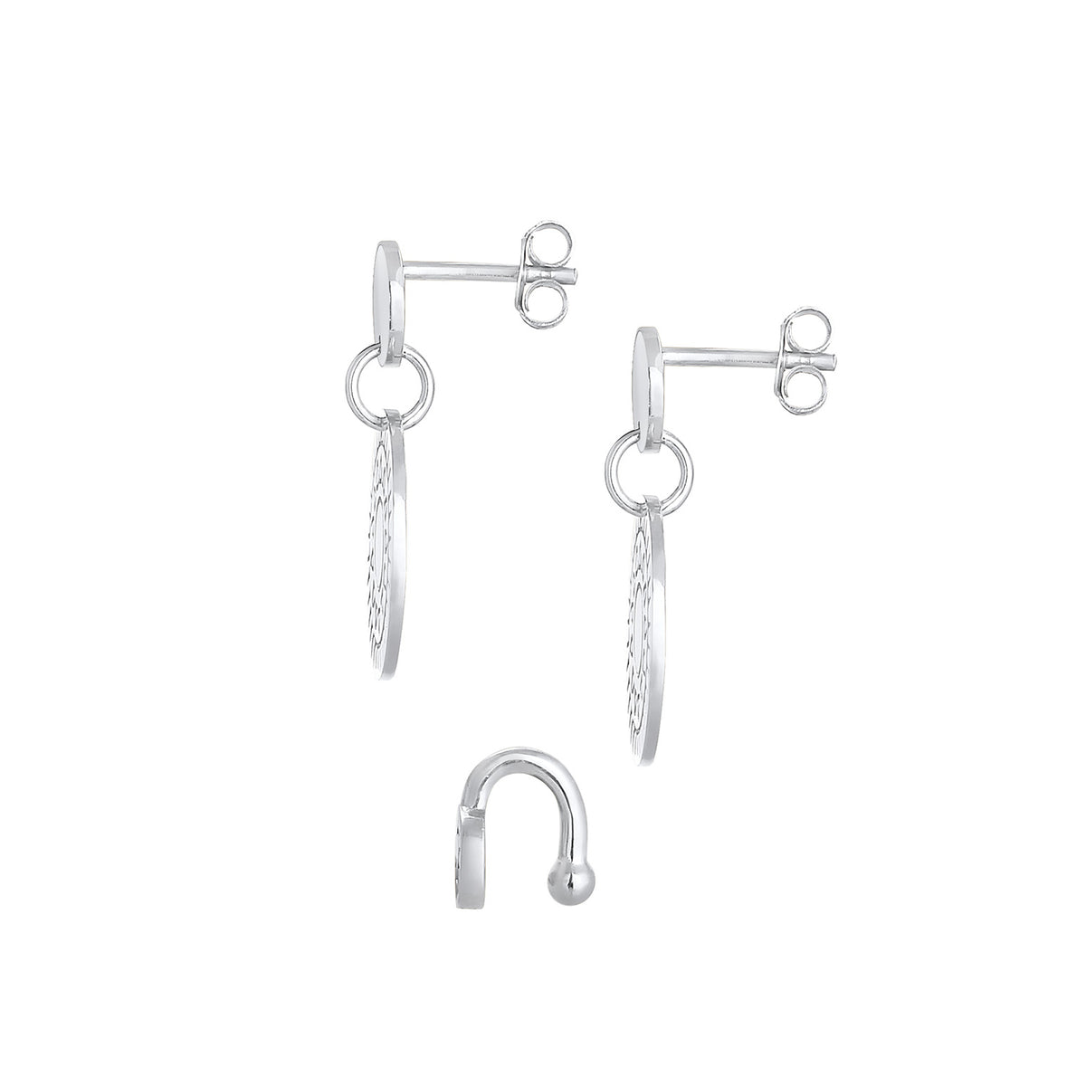 Silber - Elli | Ohrringset | 925er Sterling Silber