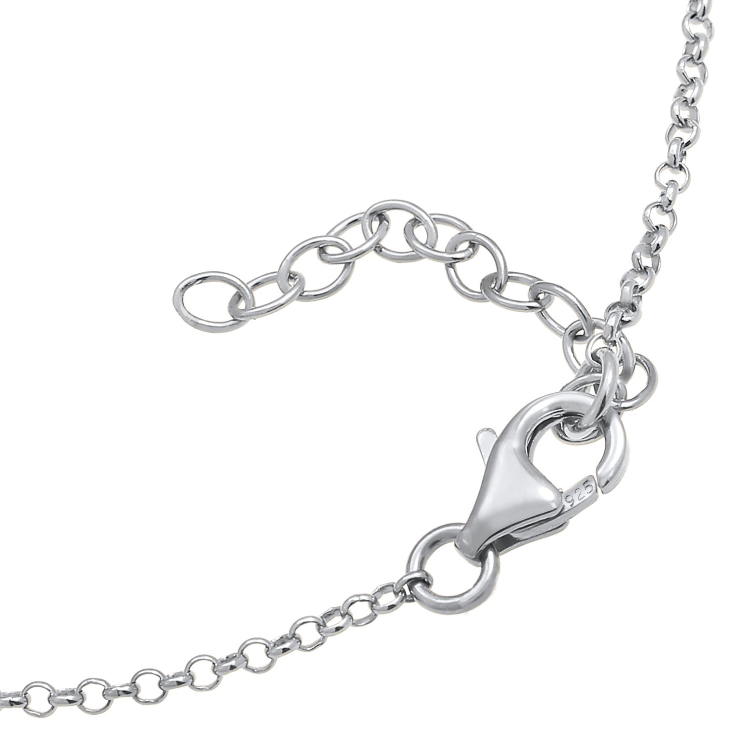 Silber - Elli | Armband Love | 925er Sterling Silber