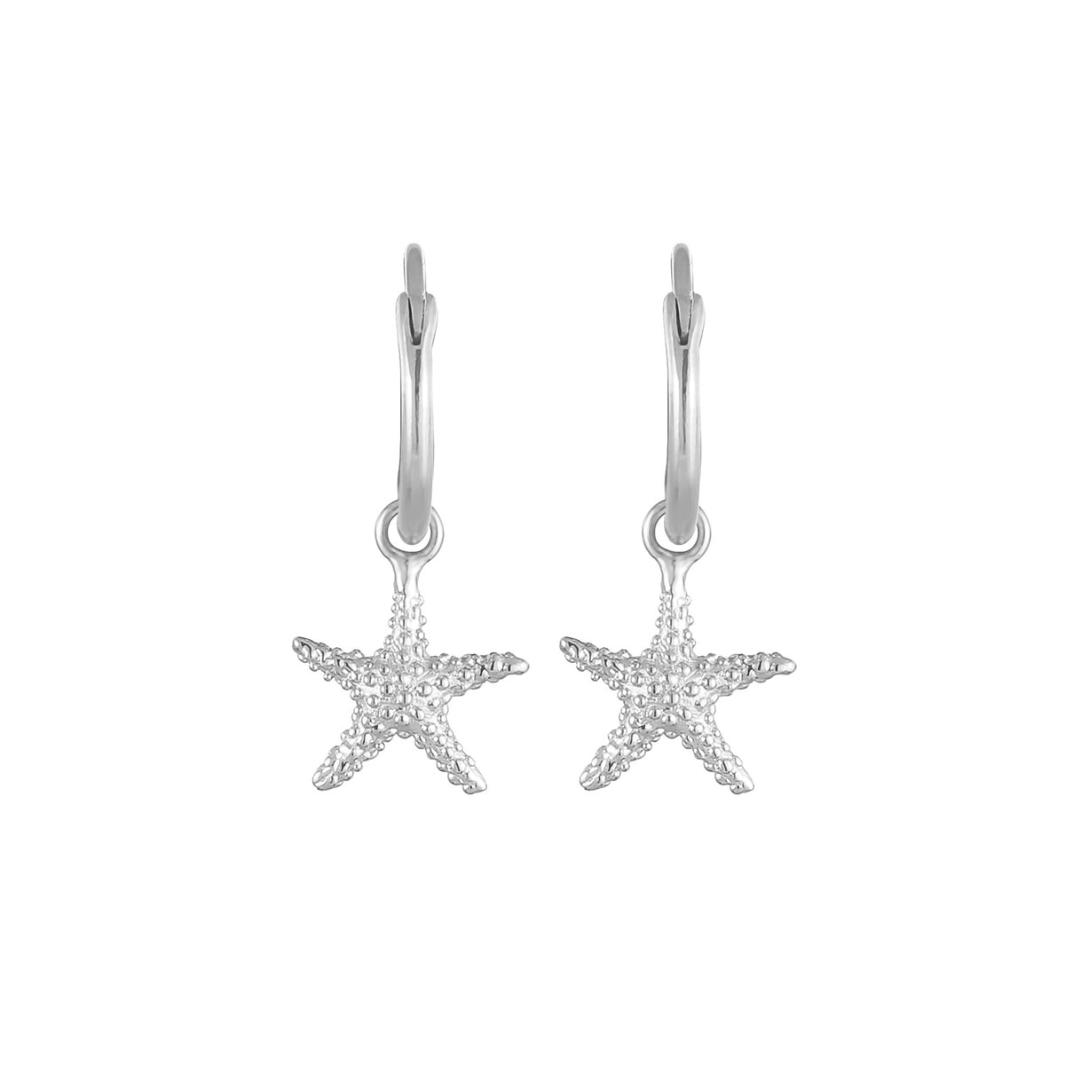 Silber - Elli | Creole | 925er Sterling Silber