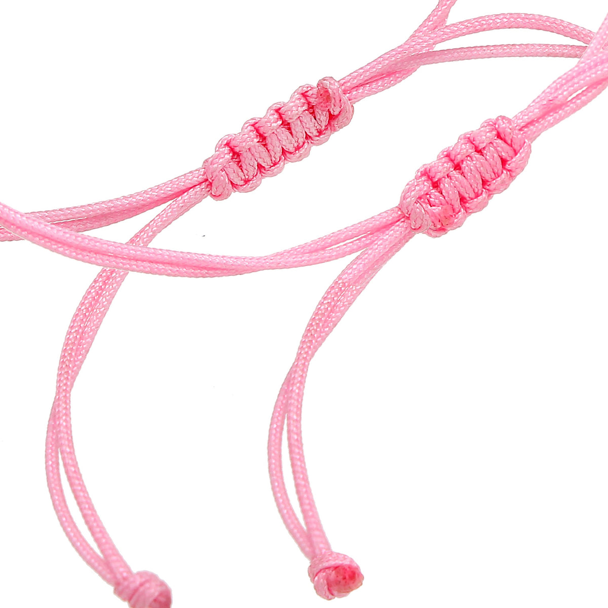 Rosa - Elli | Armbandset Muschel | 925er Sterling Silber
