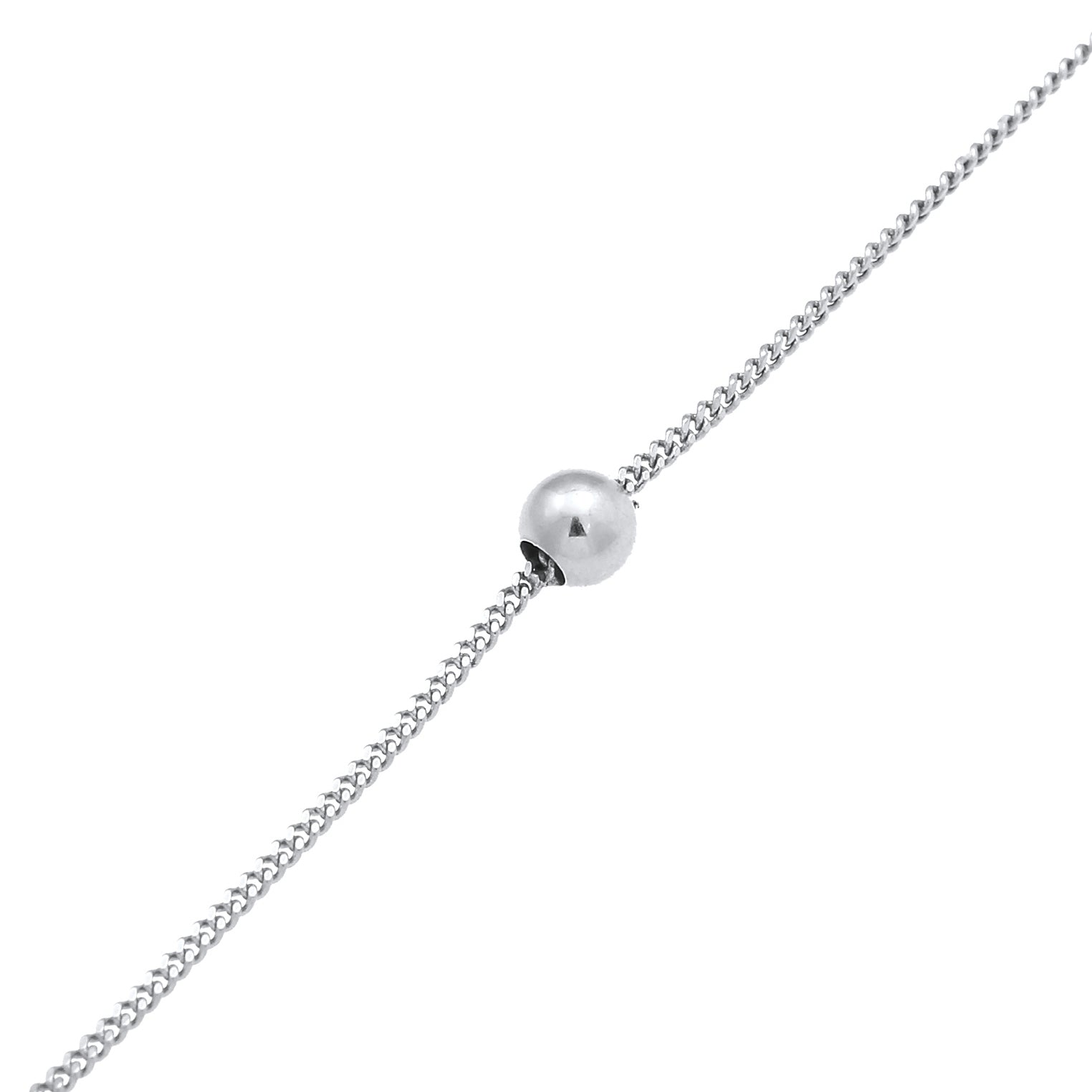 Silber - Elli | Armbandset Geo | 925er Sterling Silber