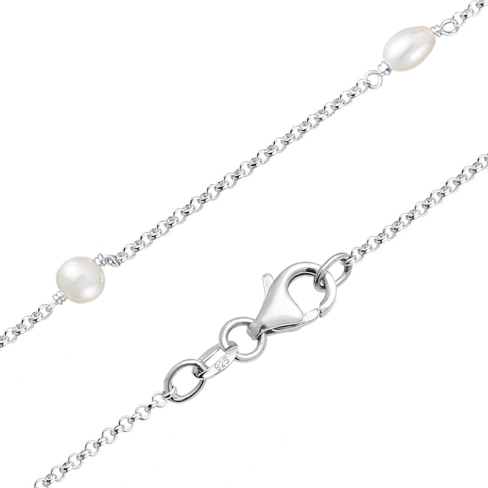 Necklace | Freshwater cultured pearl