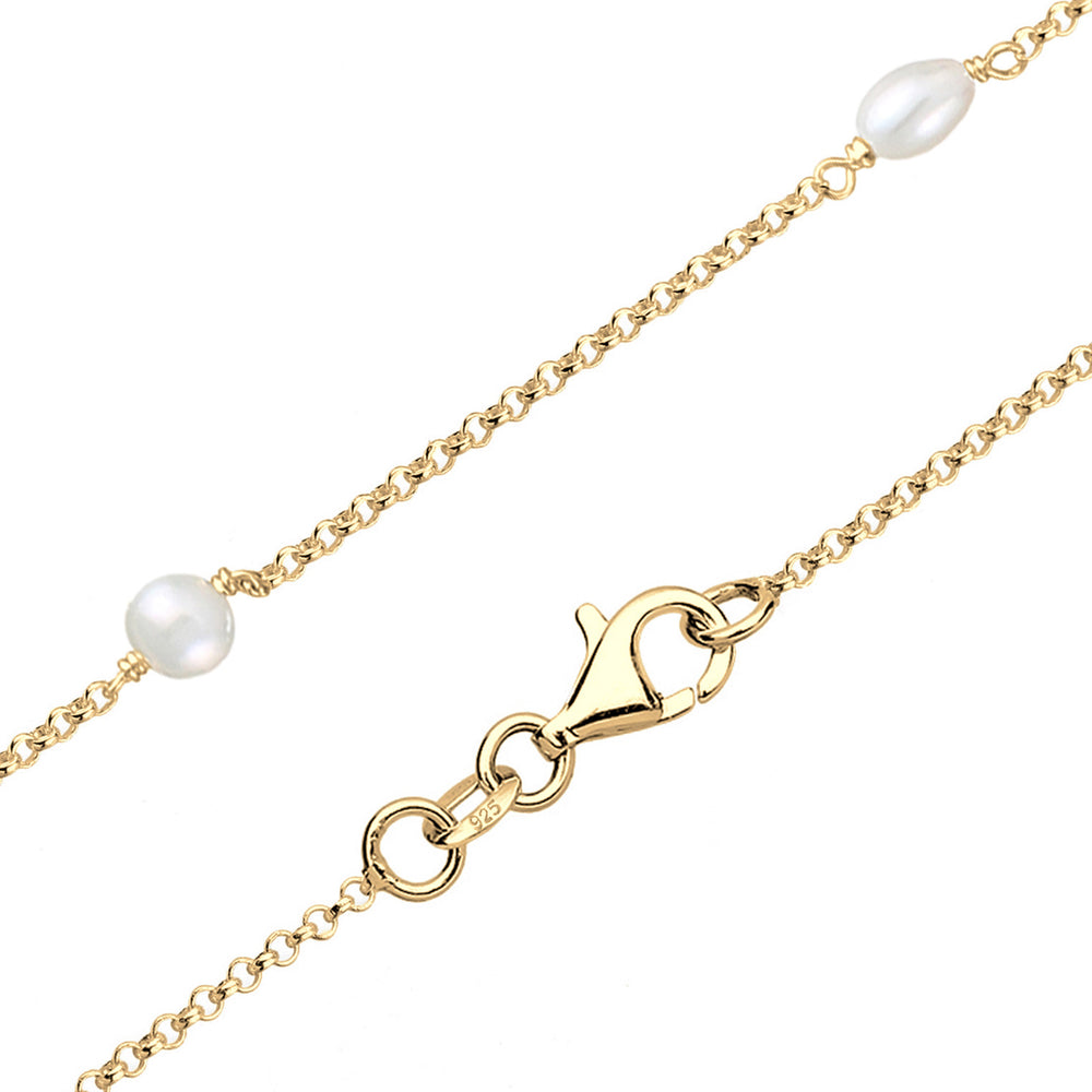 Necklace | Freshwater cultured pearl