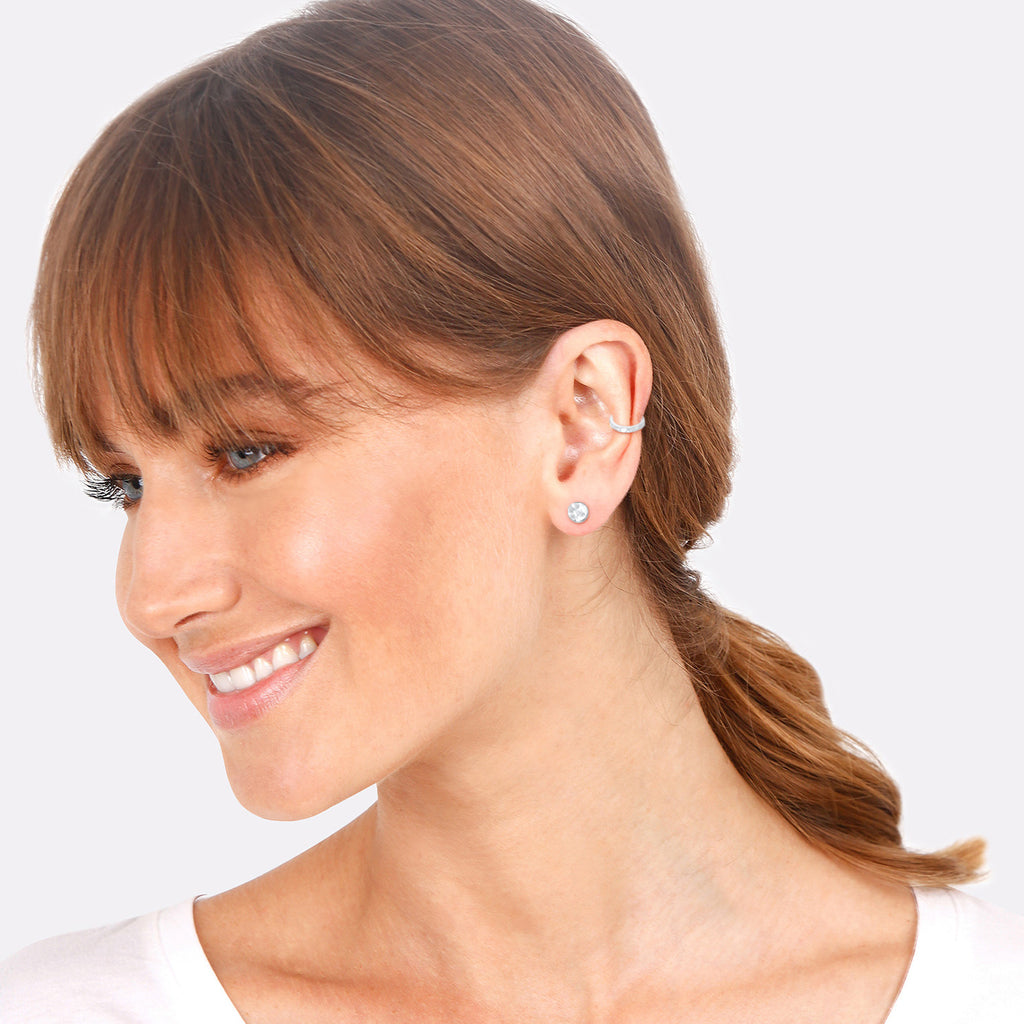 Silber - Elli | Ohrringset | 925er Sterling Silber