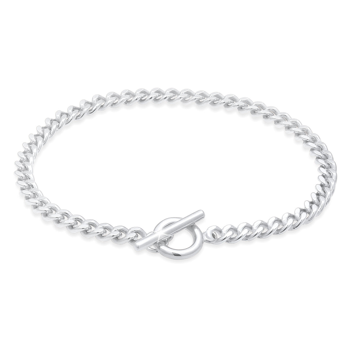 Silber - Elli | Armband | 925er Sterling Silber