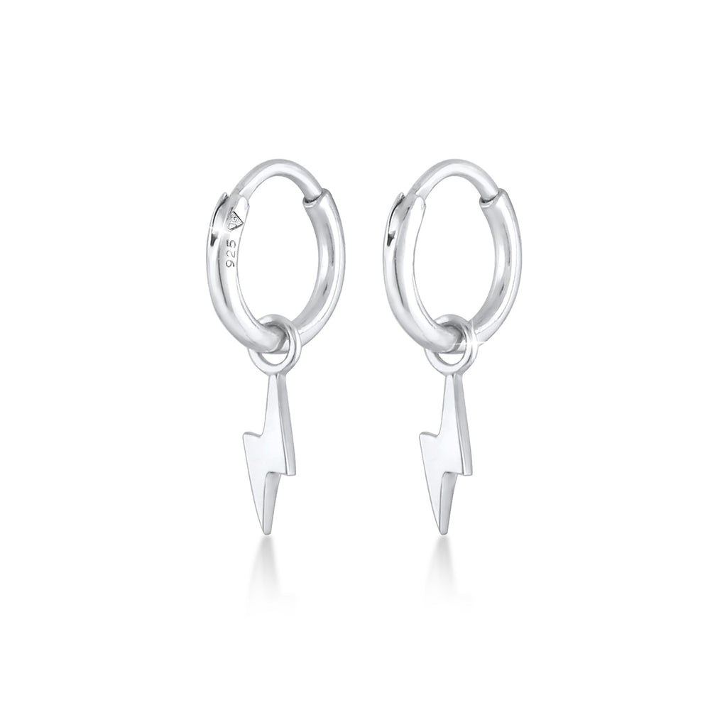 Lightning Bolt Earrings