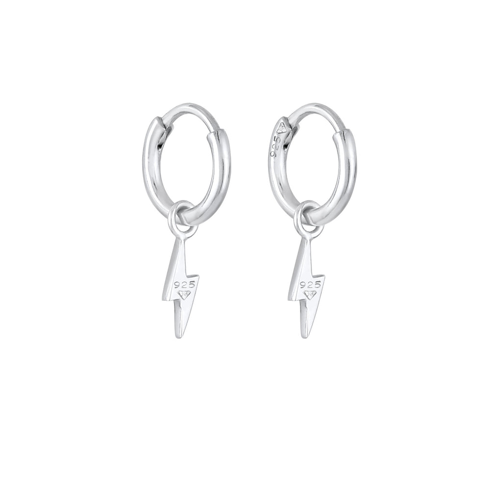 Lightning Bolt Earrings