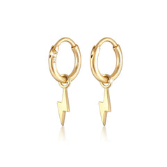 Lightning Bolt Earrings