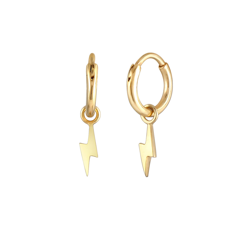 Lightning Bolt Earrings