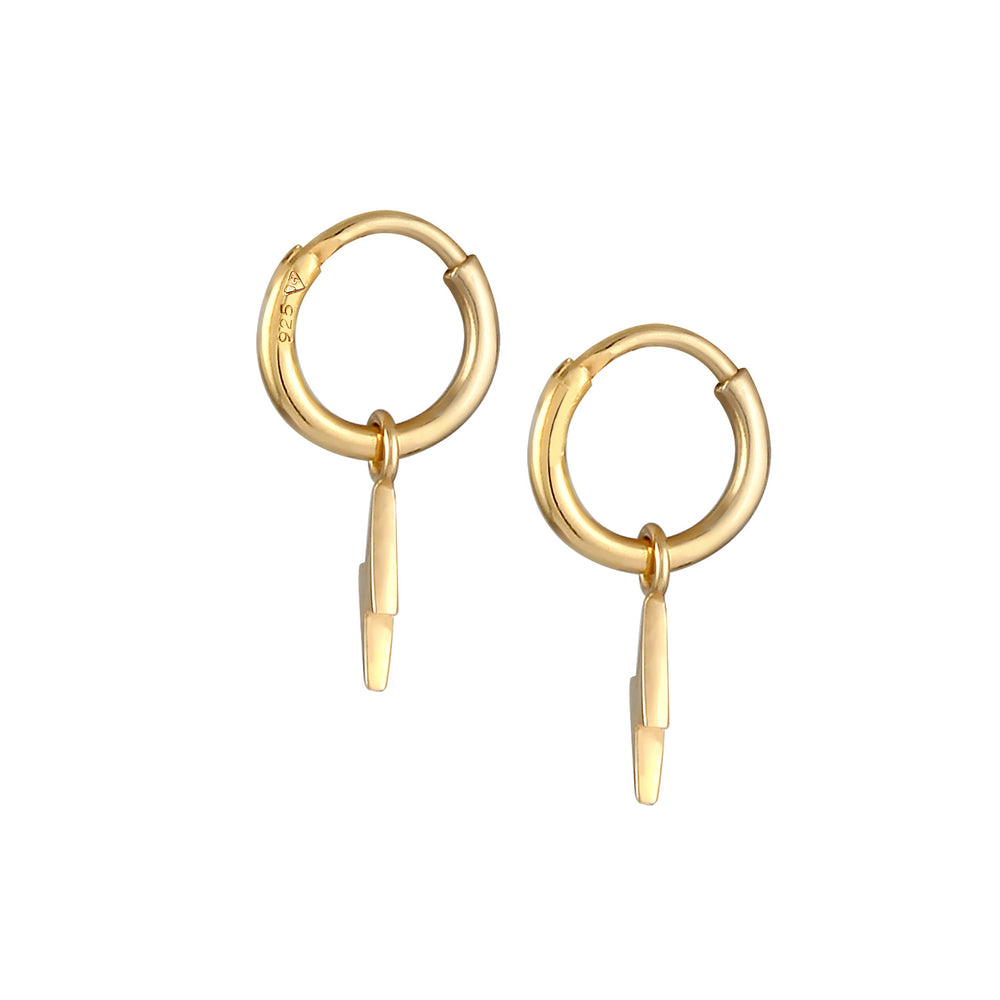 Lightning Bolt Earrings