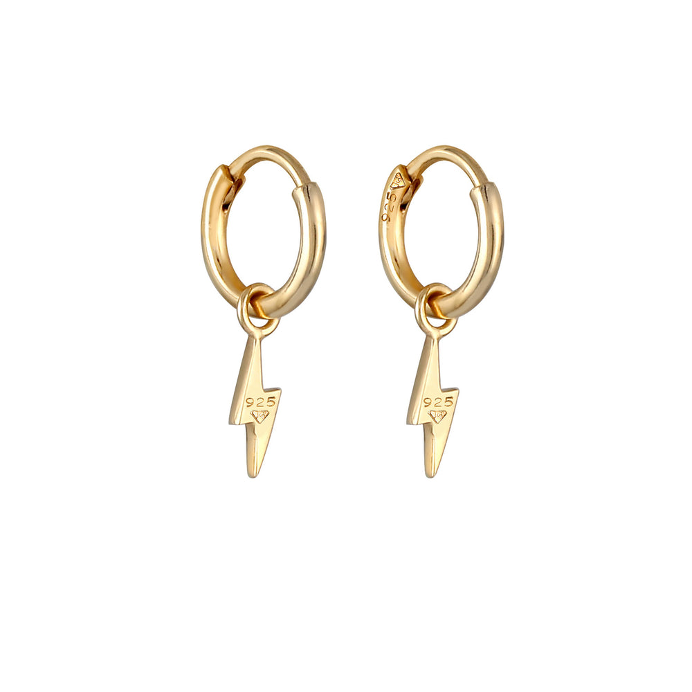 Lightning Bolt Earrings