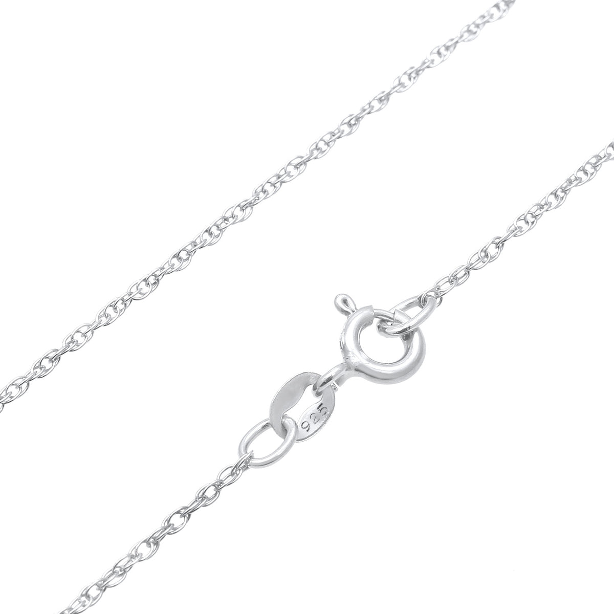 Silber - Elli | Halskette | Lapis Lazuli (Blau) | 925er Sterling Silber