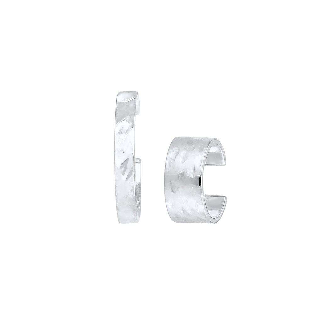 Silber - Elli | Earcuff | 925er Sterling Silber