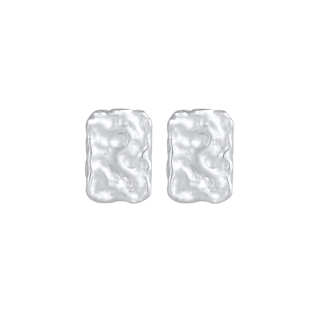 Silber - Elli | Ohrstecker | 925er Sterling Silber