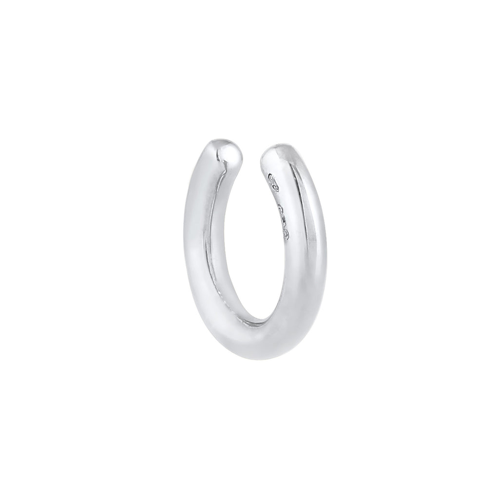 Silber - Elli | Single Earcuff | 925er Sterling Silber