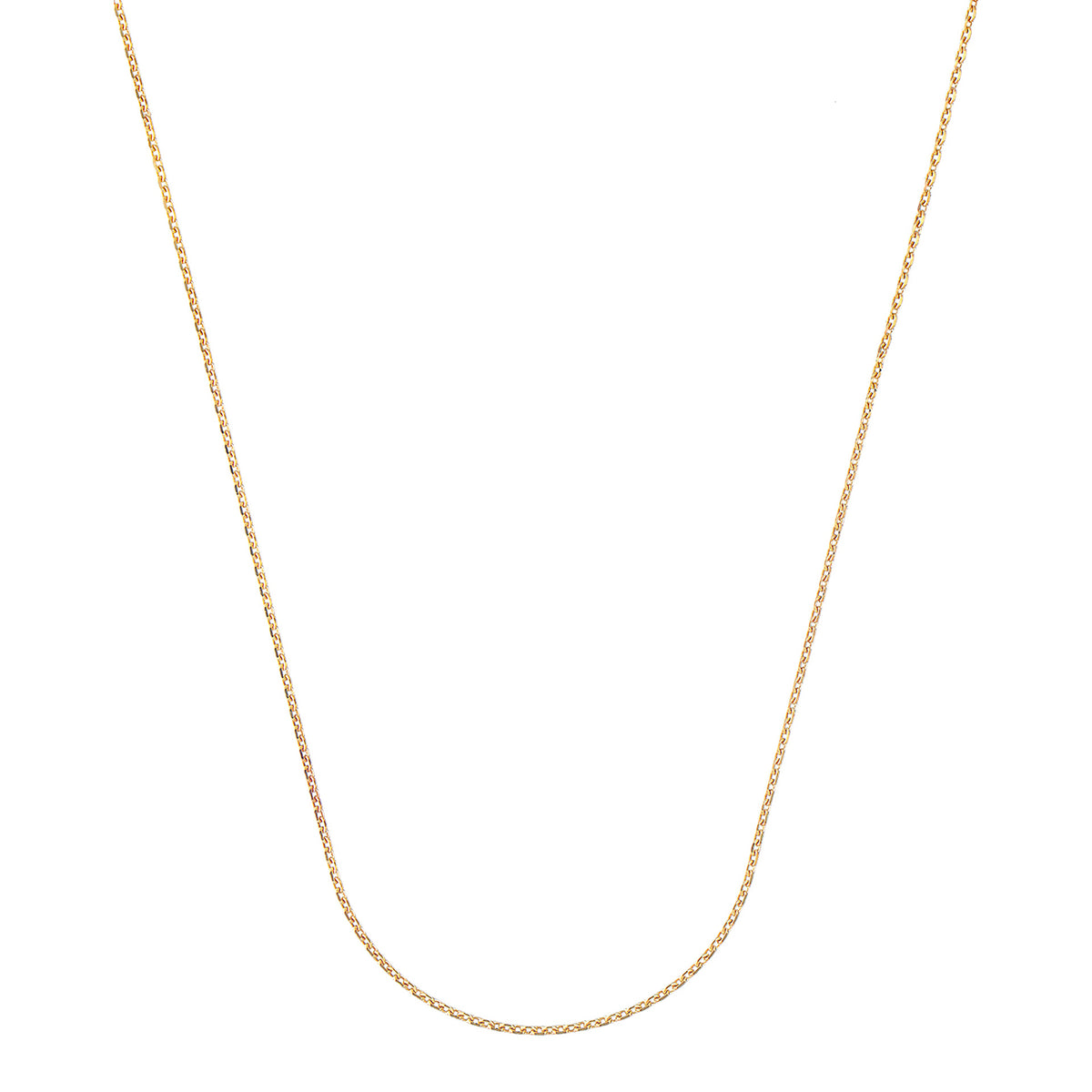 Gold - Elli PREMIUM | Halskette | 333 Gelbgold
