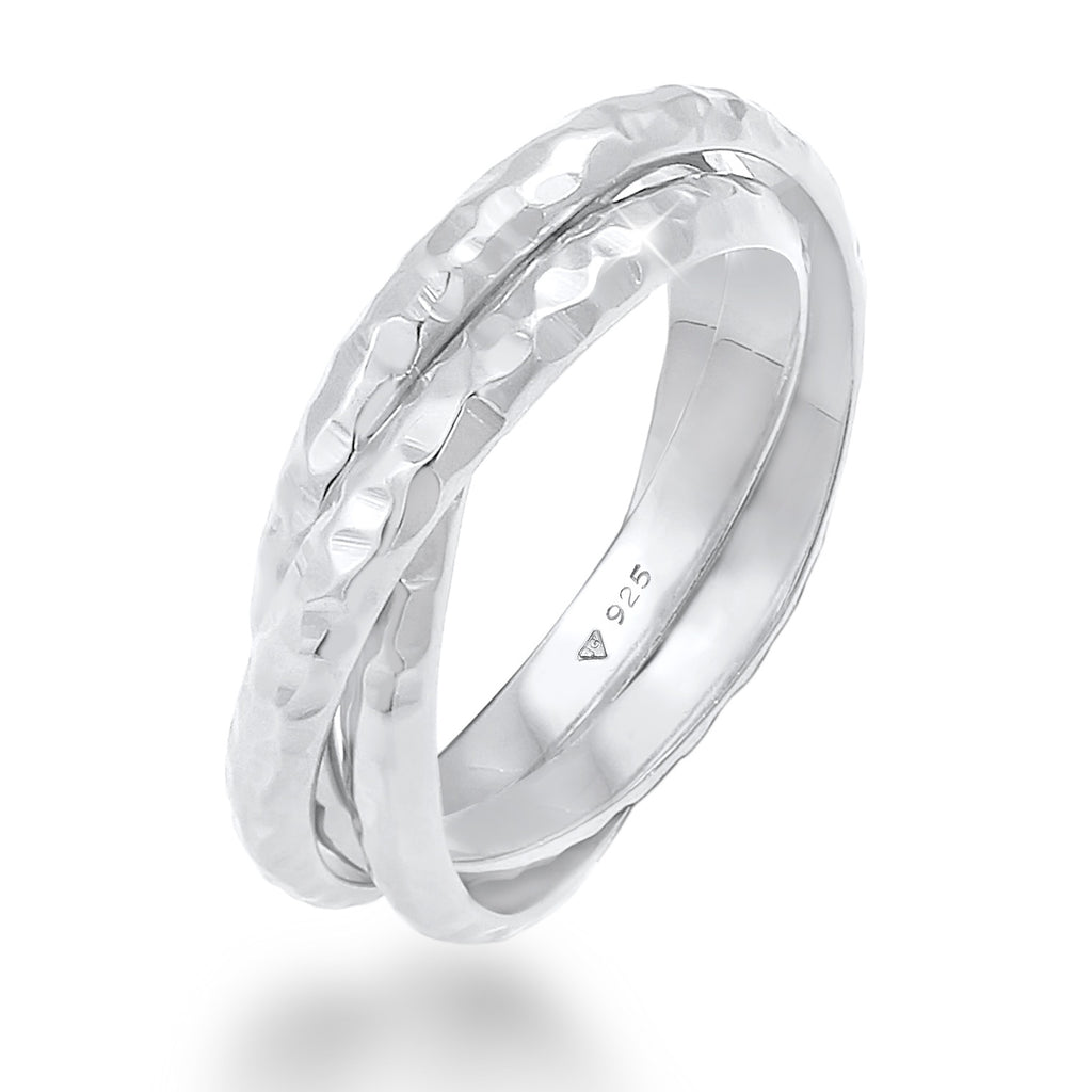 Silber - Elli | Ring | 925er Sterling Silber