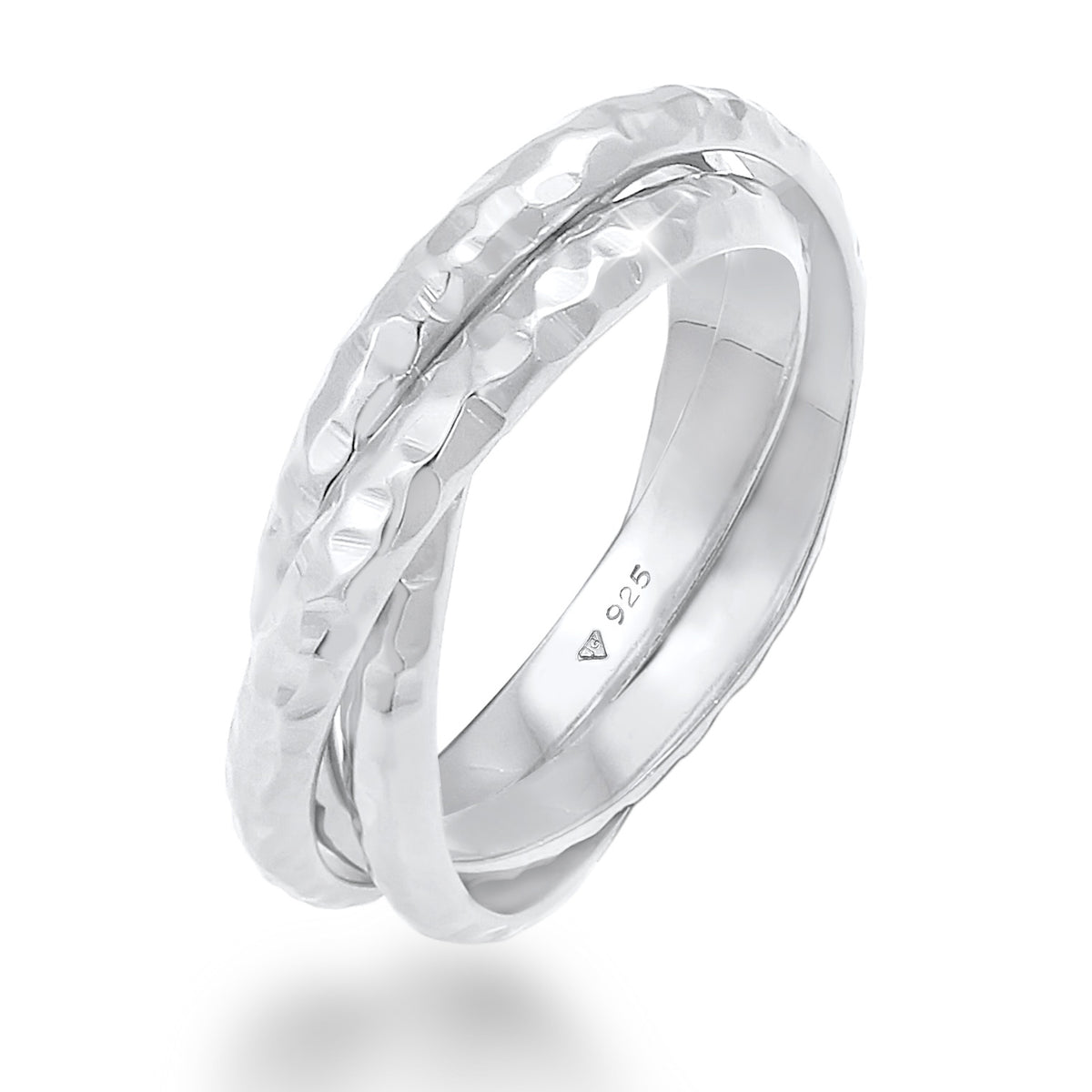 Silber - Elli | Ring | 925er Sterling Silber