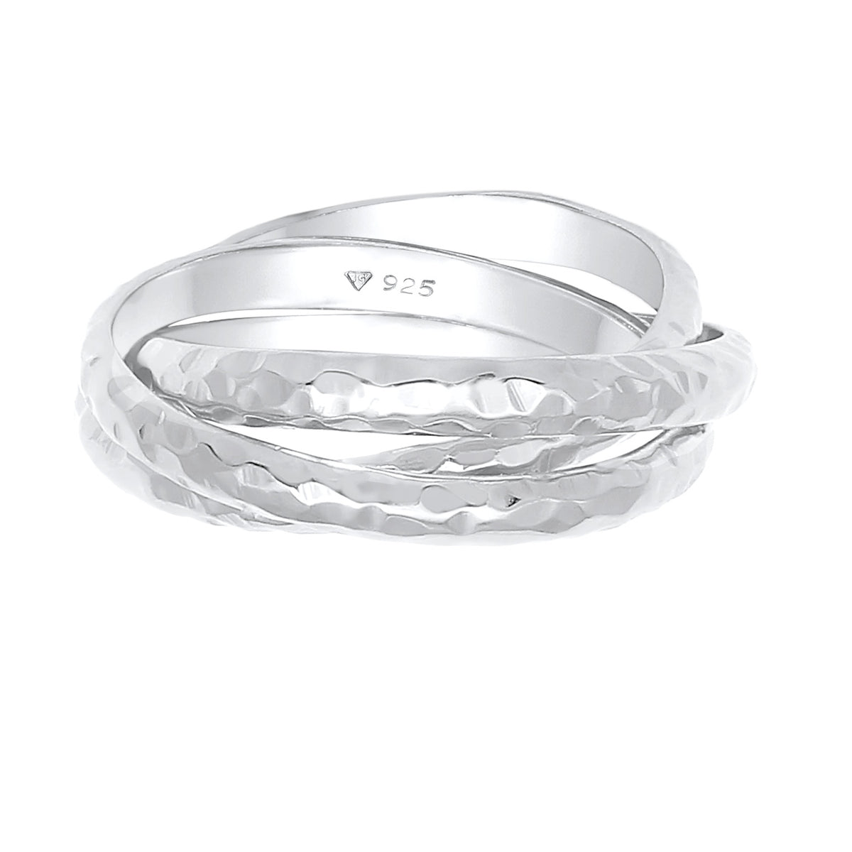 Silber - Elli | Ring | 925er Sterling Silber