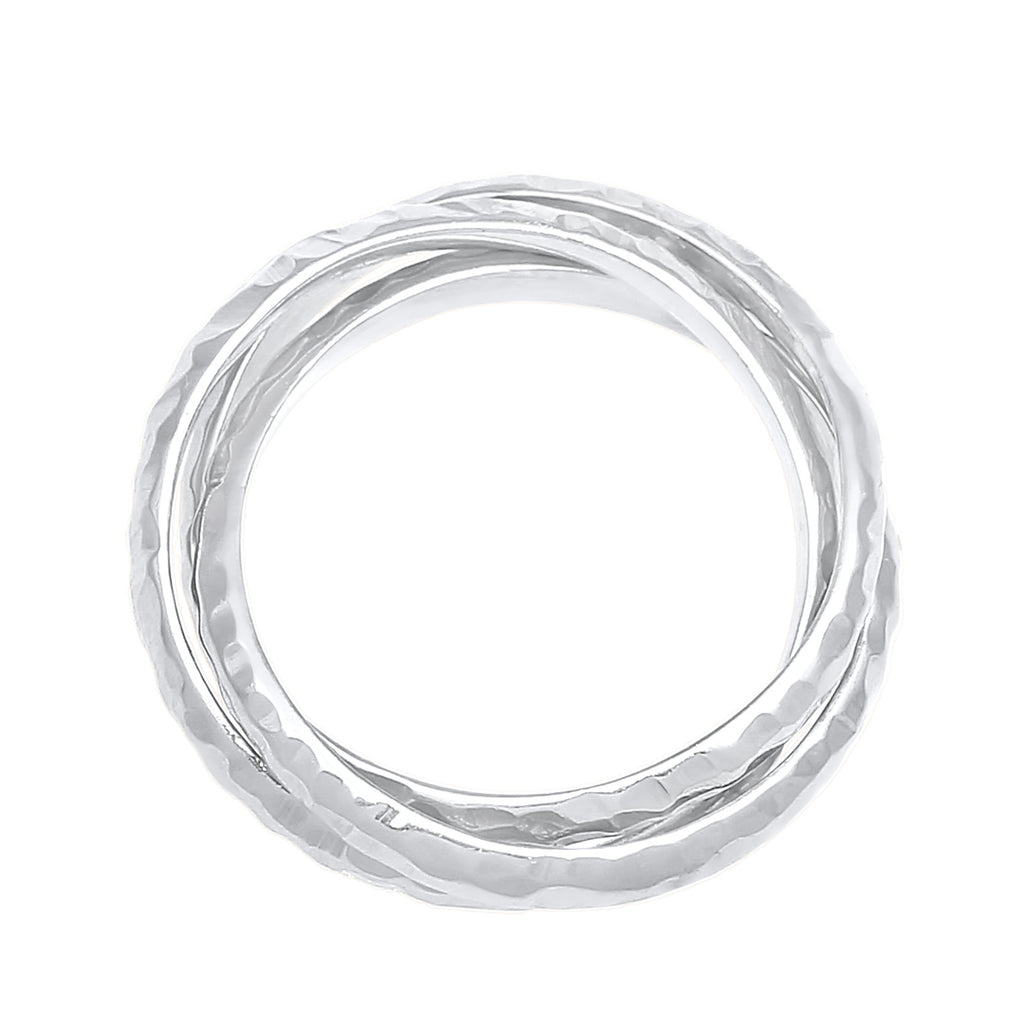 Silber - Elli | Ring | 925er Sterling Silber
