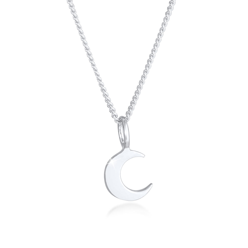 Crescent Necklace