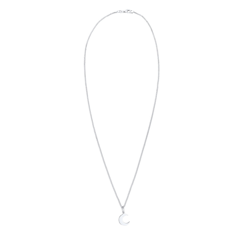 Crescent Necklace