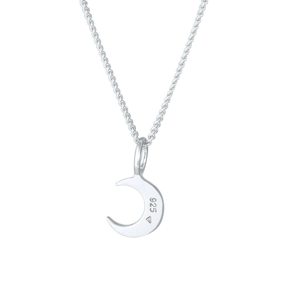 Crescent Necklace
