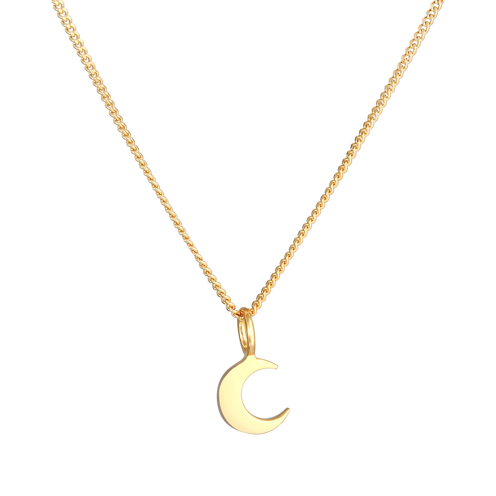 Crescent Necklace