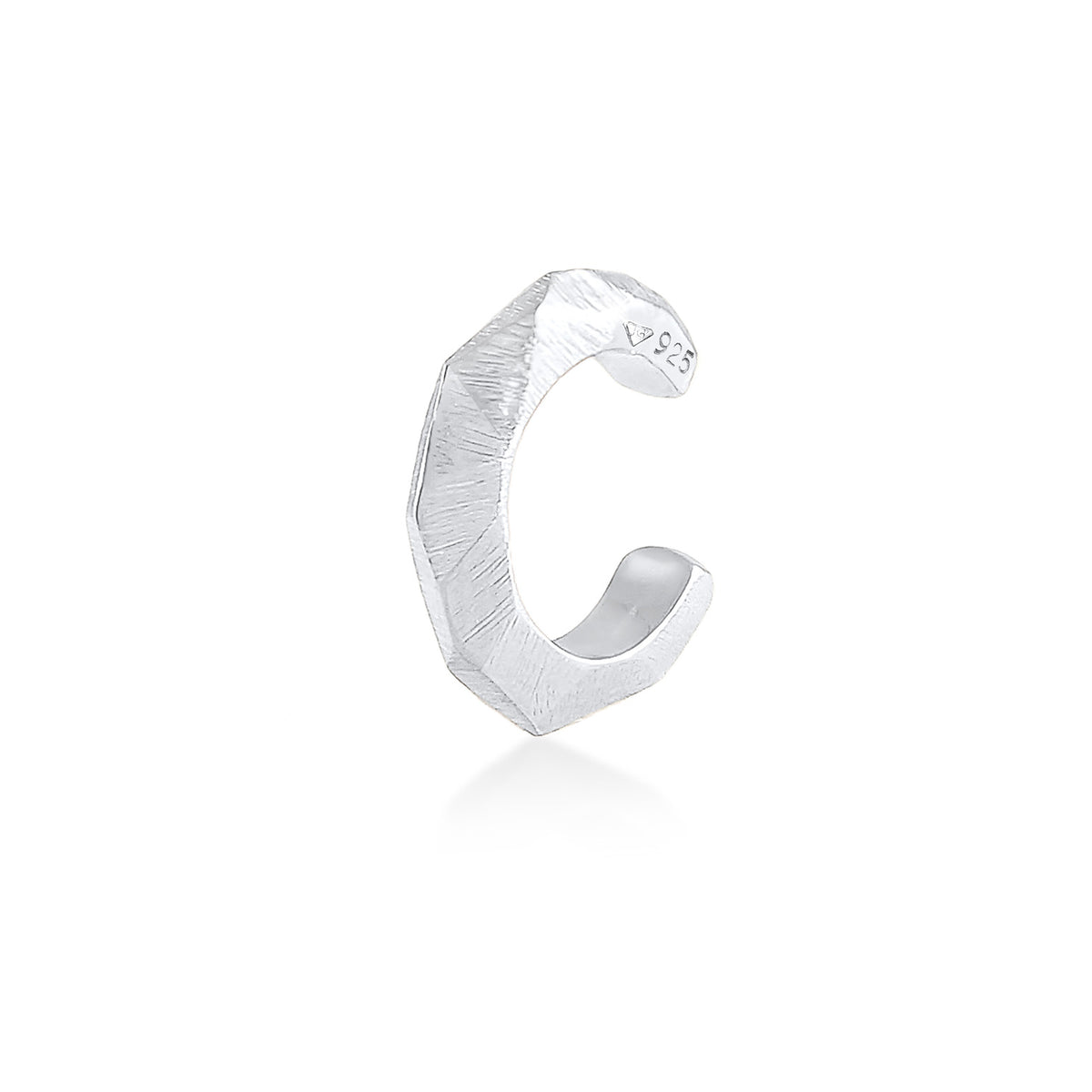 Silber - Elli | Earcuff | 925er Sterling Silber