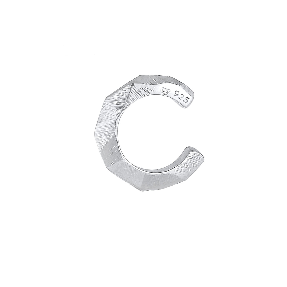 Silber - Elli | Earcuff | 925er Sterling Silber