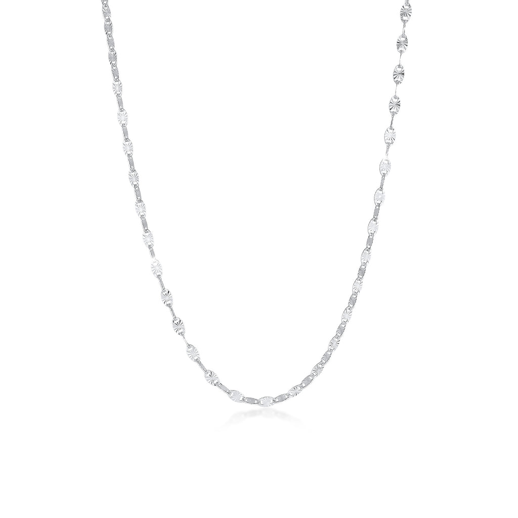 Silber - Elli PREMIUM | Vintage-Halskette | 925er Sterling Silber
