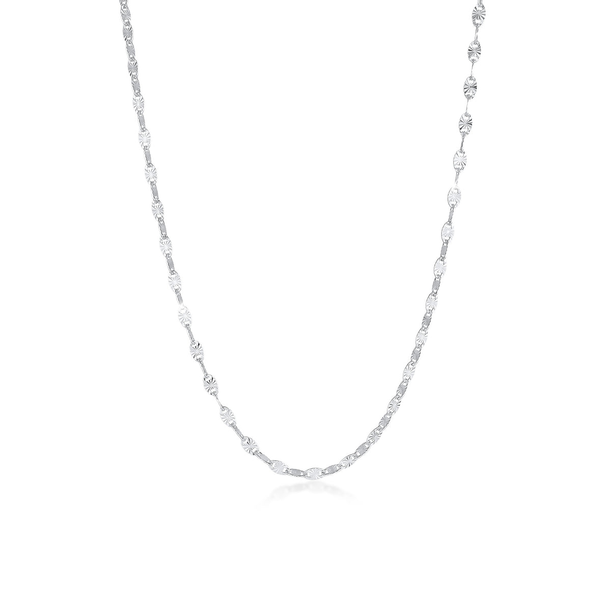 Silber - Elli PREMIUM | Vintage-Halskette | 925er Sterling Silber