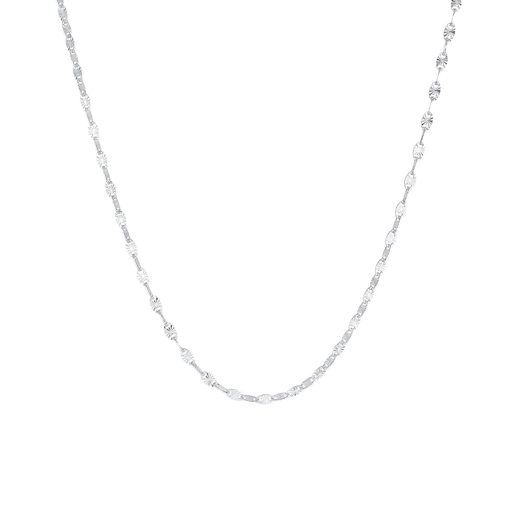 Silber - Elli PREMIUM | Vintage-Halskette | 925er Sterling Silber