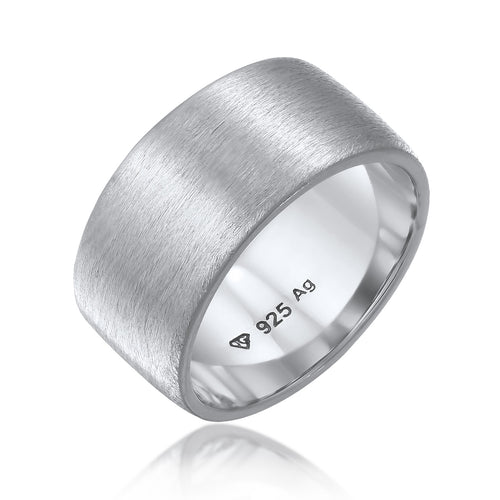 Silber - Elli | Bandring | 925er Sterling Silber