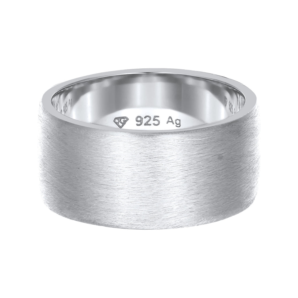 Silber - Elli | Bandring | 925er Sterling Silber