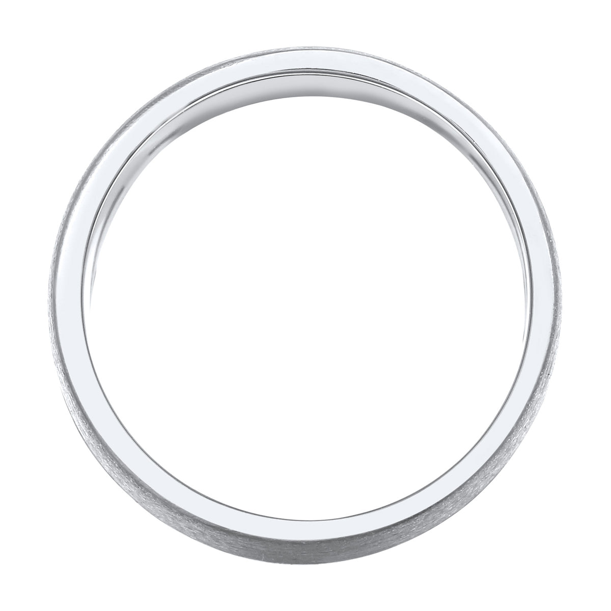 Silber - Elli | Bandring | 925er Sterling Silber