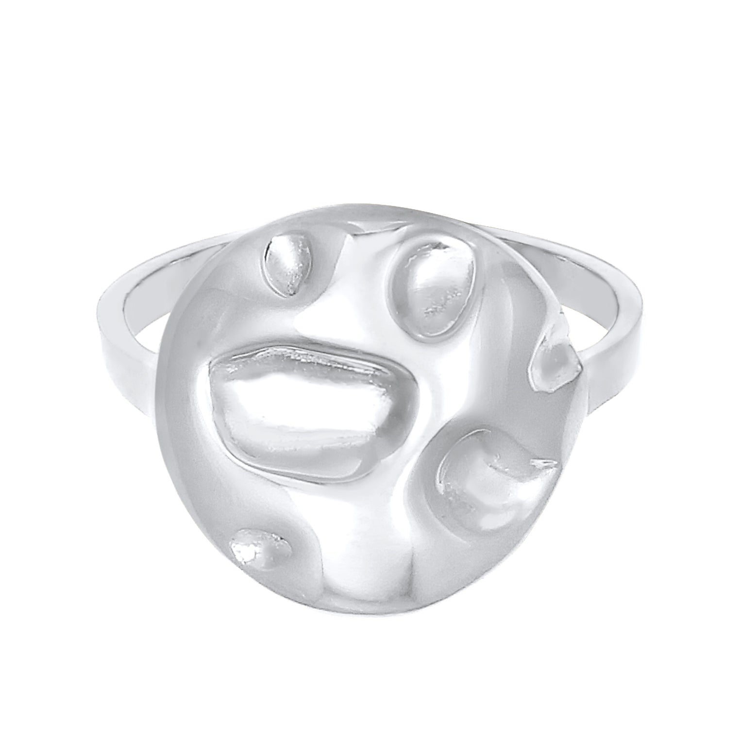 Silber - Elli | Ring | 925er Sterling Silber