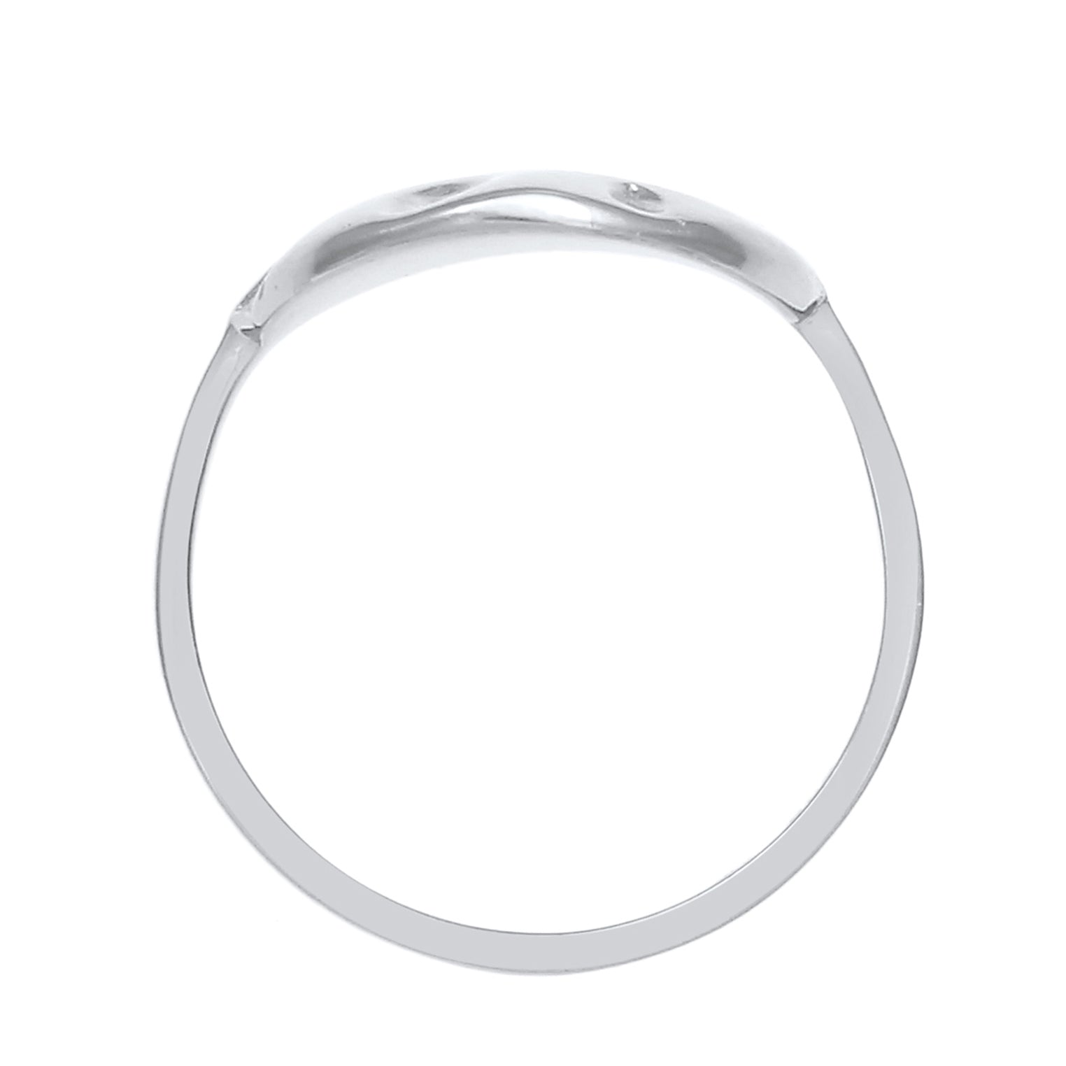 Silber - Elli | Ring | 925er Sterling Silber