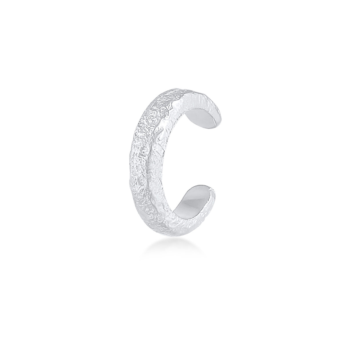 Silber - Elli | Single Earcuff | 925er Sterling Silber